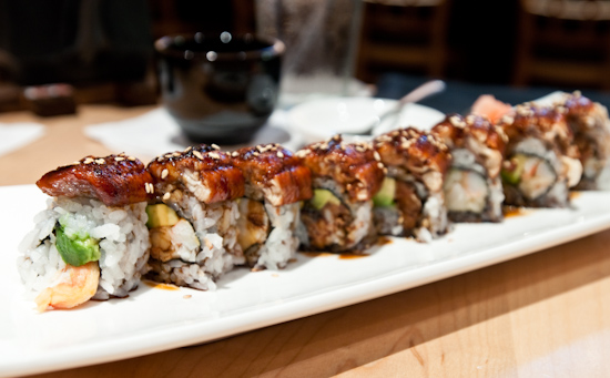 Sushi Zushi - Yummy Yummy Roll