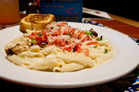 Chevy's - Cajun Penne with Chicken