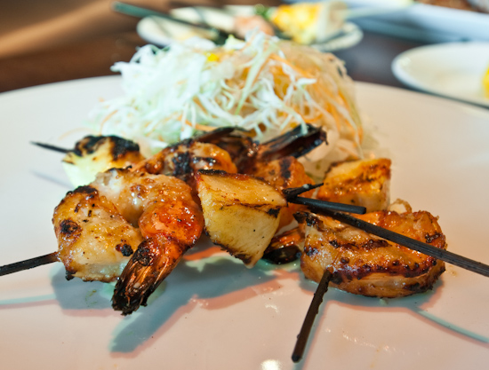 Urban - Grilled Shrimp