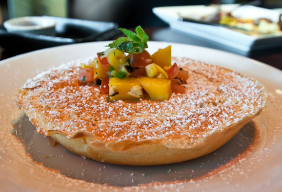 Urban - Roasted Corn Pancake