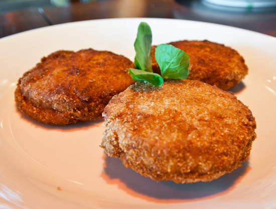 Urban - Fried Tomatoes