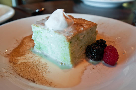 Urban - Avocado Tres Leches Cake