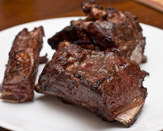 Sous Vide Short Ribs