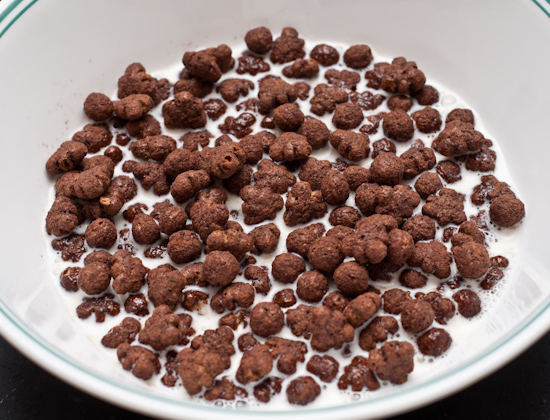 Cocoa Puffs