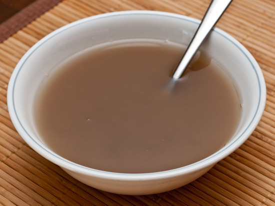 Green Mung Bean Soup