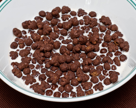 Cocoa Puffs