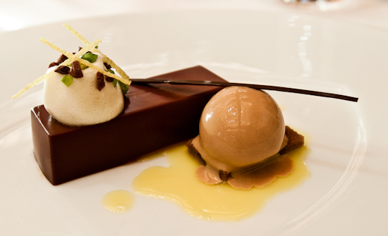 Le Bernardin - Chocolate-Chicory