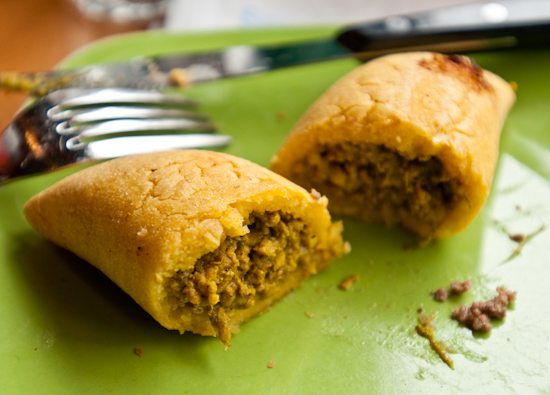 Empanada Mama - Chorizo