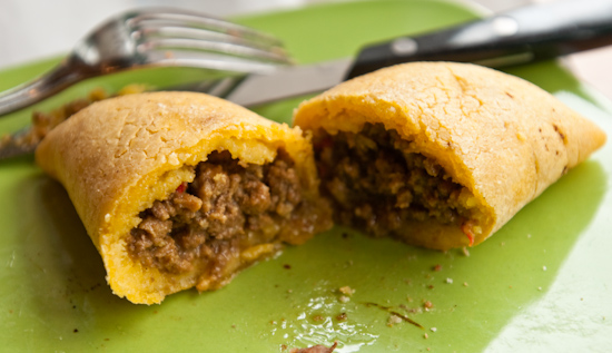 Empanada Mama - Ground Beef