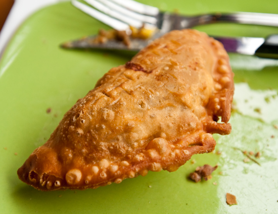 Empanada Mama - Cheesesteak