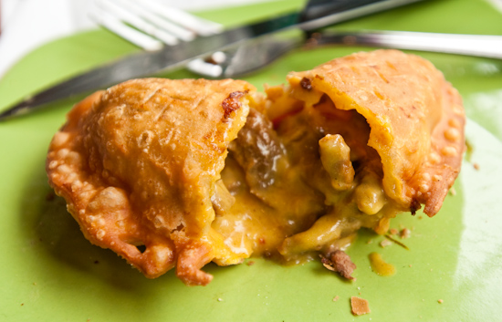 Empanada Mama - Cheesesteak