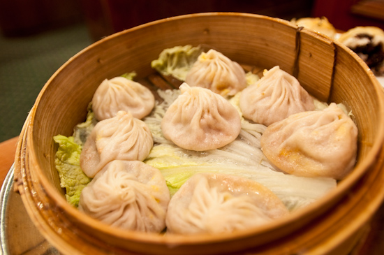 Joe's Shanghai - Xiao Long Bao