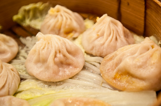 Joe's Shanghai - Xiao Long Bao