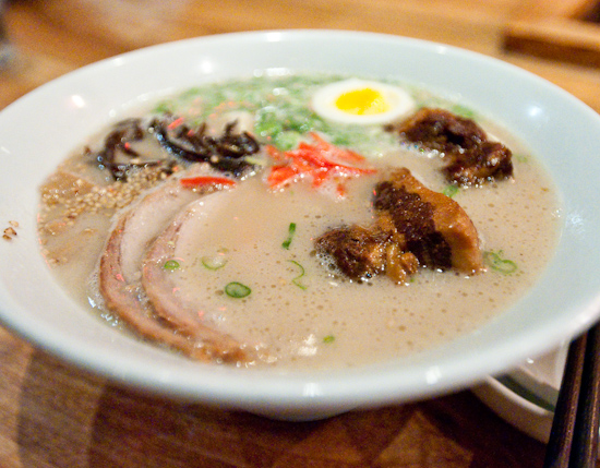 Ippudo - Shiromaru Hakata Classic Ramen