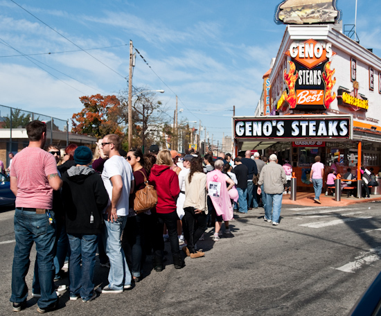 Geno's Steaks