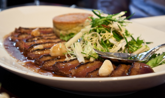 Buddakan - Five Spice Duck Breast