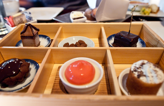 Buddakan - The Chocolate Bento Box