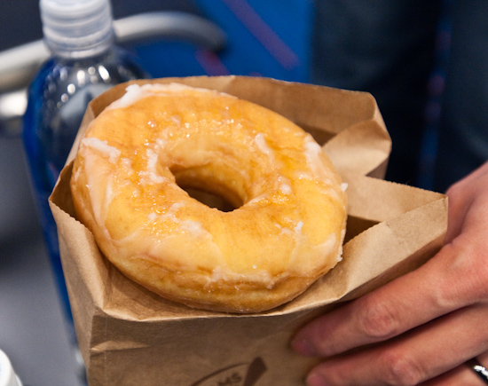 Dunkin' Donuts - Glazed Doughnut