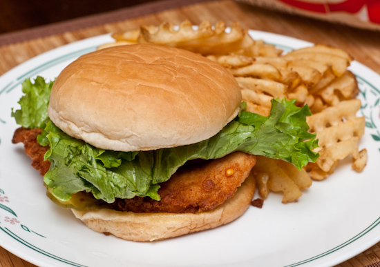 Chick-Fil-A - Chicken Sandwich