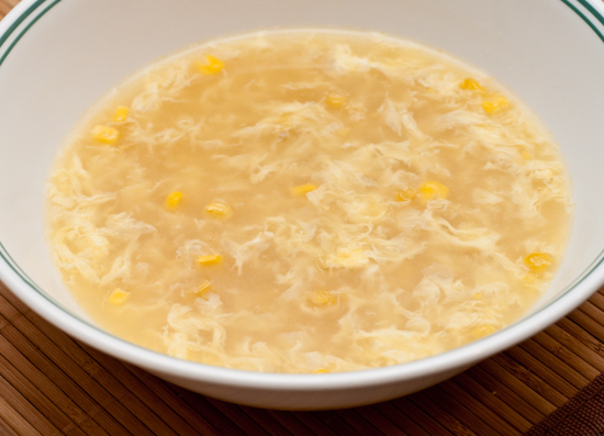 Corn Soup