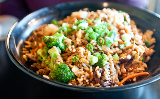 Fire Bowl Cafe - Fire Bowl Fried Rice