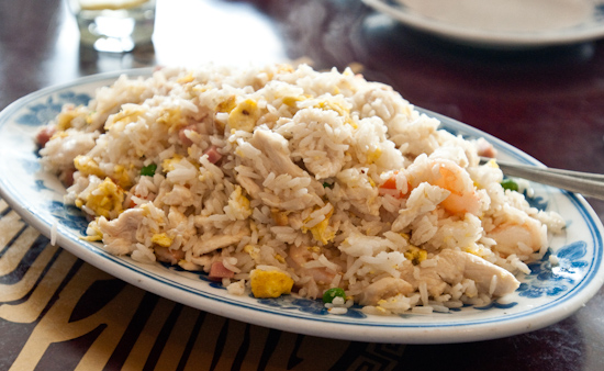 Pao's Mandarin House - Yang Chow Fried Rice