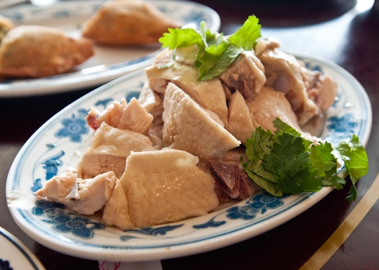 Pao's Mandarin House - Drunken Chicken