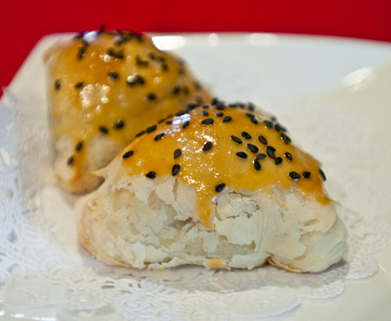 Chinatown Restaurant - BBQ Pork Pastry