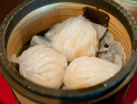 Chinatown Restaurant - Shrimp Dumplings