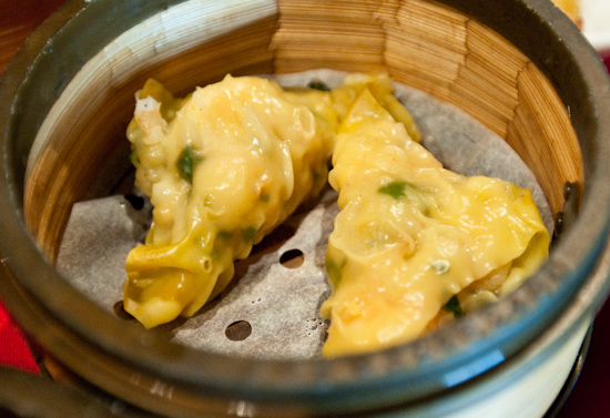 Chinatown Restaurant - Steamed Dumplings