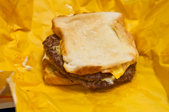 What-A-Burger - 5-3-1 Sandwich