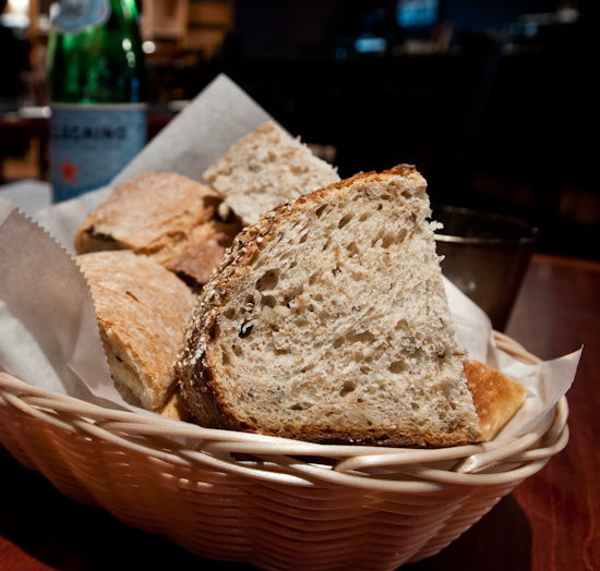 Artisan Bistro - Bread Basket