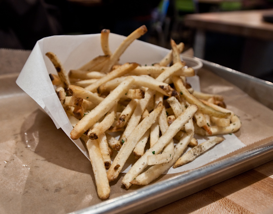 Hopdoddy - Large Fries