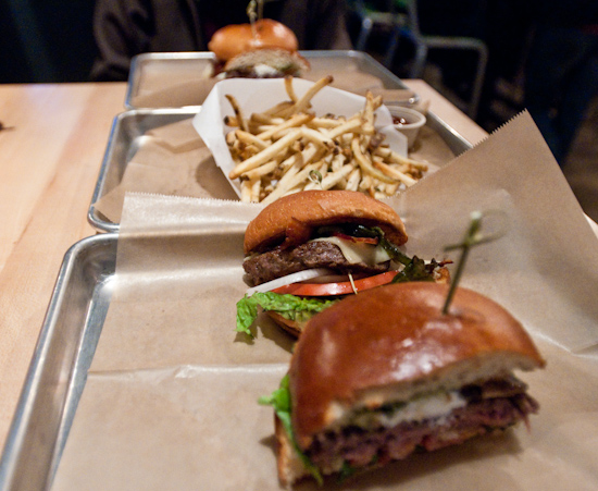 Hopdoddy - Burgers and Fries