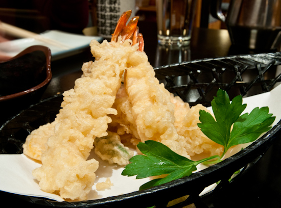 Origami - Tempura