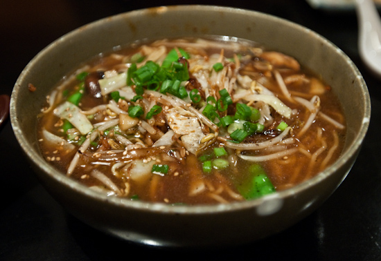 Origami - Miso Ramen