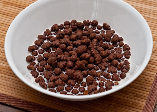 Cocoa Puffs