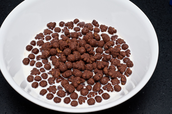 Cocoa Puffs