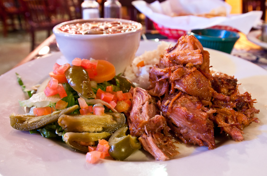 Sazon - Carnitas Michoacanas