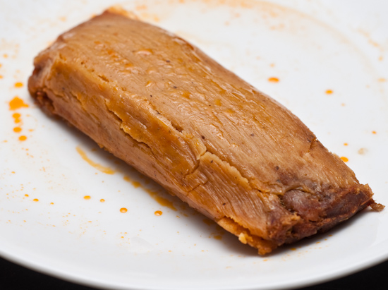 Pork Tamale