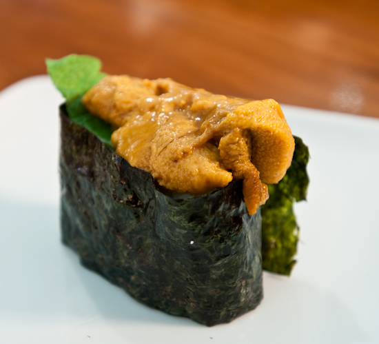 Uchi - uni nigiri