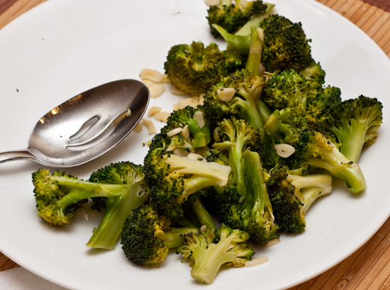 Roast Broccoli