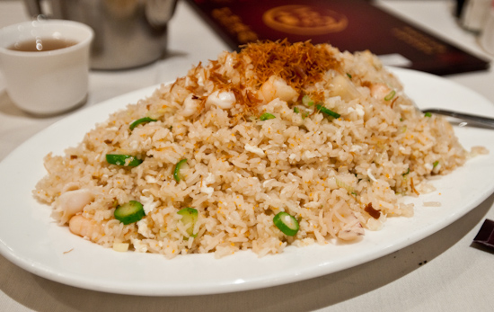 Fortune Seafood Chinese Restaurant - House Special Fried Rice