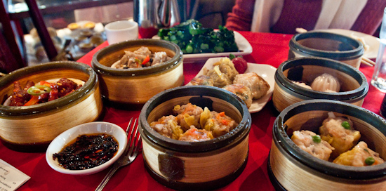Chinatown Restaurant - Dim Sum