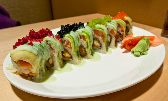 Sushi Zushi - Oaklawn Roll