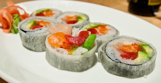Sushi Zushi - Dallas Roll