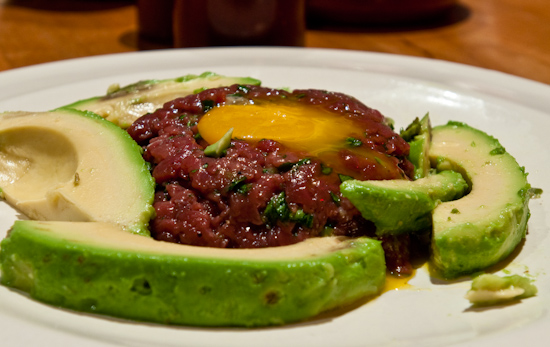 Dai Due - Antelope Tartare