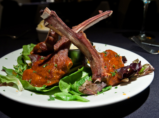 Austin Land & Cattle Company - Buffalo Lamb Chops