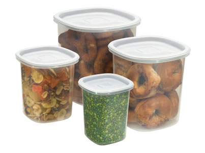 Things We Like: Rubbermaid Food Storage ContainersOrthogonal Thought