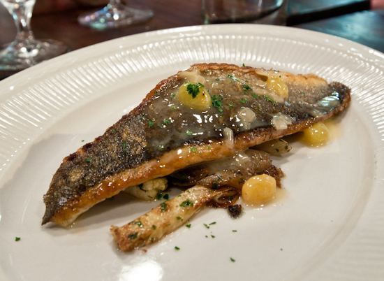 Haddingtons - Branzino Fillets